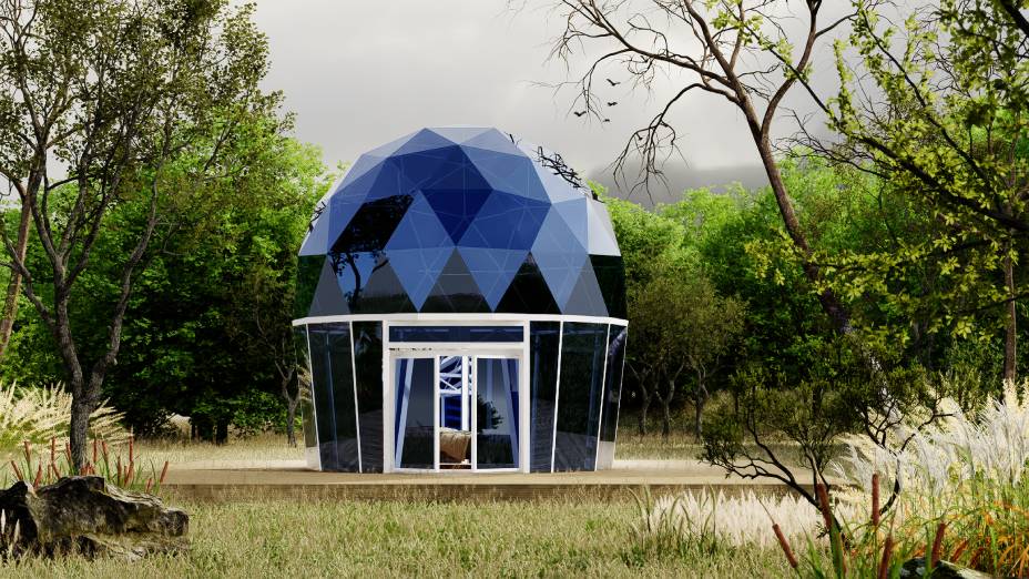 格尔木市星空酒店帐篷厂家