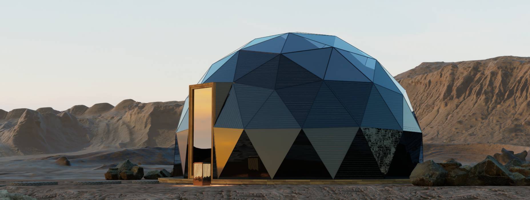 格尔木市星空酒店帐篷